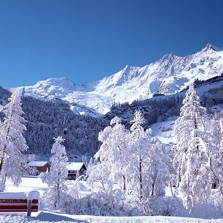 Waldrain 2 Apartment Saas-Fee Exterior photo